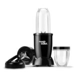 Nutribullet® MPR06B Magicbullet Smoothie Maker 600W Black
