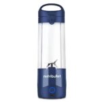 Nutribullet® NBP0003NBL Portable Rechargeable Smoothie Maker Blue