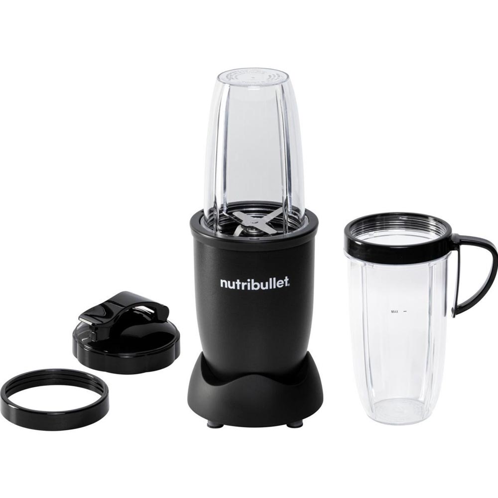 SKU1002679 Nutribullet® NB907MASN Pro® 900 Smoothie Maker 900W Matte Sand