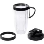 Nutribullet® NB907MASN Pro® 900 Smoothie Maker 900W Matte Sand