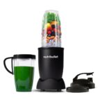 Nutribullet® NB907MASN Pro® 900 Smoothie Maker 900W Matte Sand