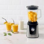 Ufesa Moonstone Jug Blender 1.5L 1500W Silver