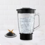 Ufesa Moonstone Jug Blender 1.5L 1500W Silver