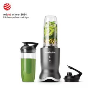 Nutribullet® NB1206DG Ultra 1000 Smoothie Maker 1000W Dark Grey