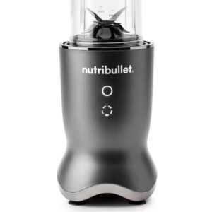 Nutribullet® NB1206DG Ultra 1000 Smoothie Maker 1000W Dark Grey