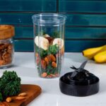 Nutribullet® NB1206DG Ultra 1000 Smoothie Maker 1000W Dark Grey