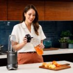 Nutribullet® NB1206DG Ultra 1000 Smoothie Maker 1000W Dark Grey