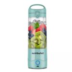 Nutribullet® NBP0003LBL Rechargeable Portable Smoothie Maker Light Blue