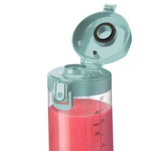 Nutribullet® NBP0003LBL Rechargeable Portable Smoothie Maker Light Blue