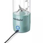 Nutribullet® NBP0003LBL Rechargeable Portable Smoothie Maker Light Blue