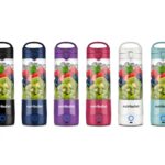 Nutribullet® NBP0003LBL Rechargeable Portable Smoothie Maker Light Blue