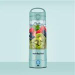 Nutribullet® NBP0003LBL Rechargeable Portable Smoothie Maker Light Blue
