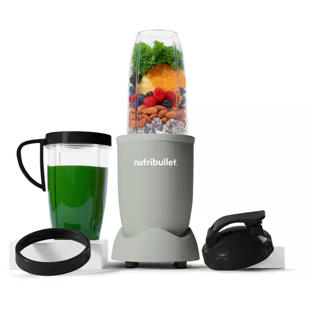 SKU1002684 Nutribullet® NB907MAJD Pro® 900 Smoothie Maker 900W Matte Jade