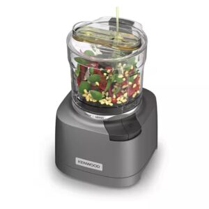 Kenwood CHP80.000SI Duo Prep 2-in-1 Chopper/Grinder 800W Grey