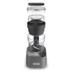 Kenwood CHP80.000SI Duo Prep 2-in-1 Chopper/Grinder 800W Grey