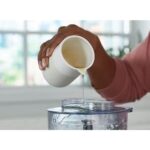 Kenwood CHP80.000SI Duo Prep 2-in-1 Chopper/Grinder 800W Grey