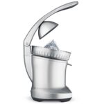 Sage BCP600SILUK the Citrus Press™ Citrus Juicer 110W Silver