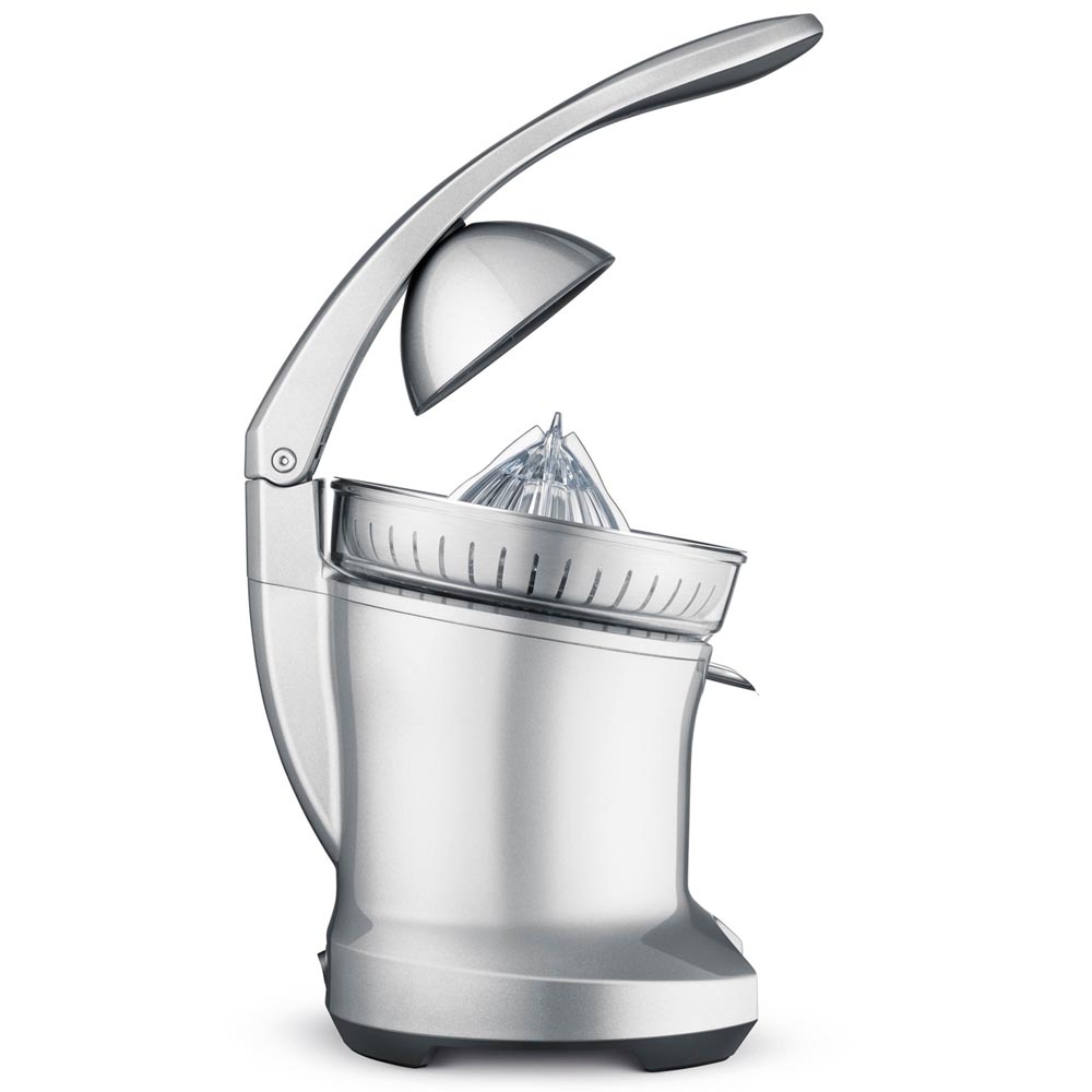 SKU1002688 Sage BCP600SILUK the Citrus Press™ Citrus Juicer 110W Silver