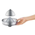 Sage BCP600SILUK the Citrus Press™ Citrus Juicer 110W Silver