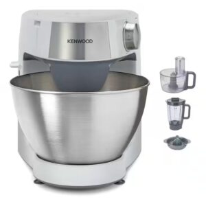 Kenwood KHC29A.H0WH Prospero+ Stand Mixer with 3 attachments 4.3L 1000W White