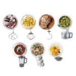 Kenwood KHC29A.H0WH Prospero+ Stand Mixer with 3 attachments 4.3L 1000W White