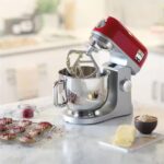 Kenwood KMX750RD kMix Red Stand Mixer 5.0L 1000W Spicy Red