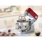 Kenwood KMX750RD kMix Red Stand Mixer 5.0L 1000W Spicy Red
