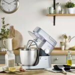 Kenwood KVL4100S Chef XL Stand Mixer with 1 attachment 6.7L 1200W Silver
