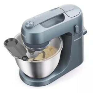 Kenwood KZM35.000GY GO Stand Mixer 4.0L 800W Storm Blue