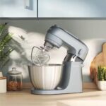 Kenwood KZM35.000GY GO Stand Mixer 4.0L 800W Storm Blue