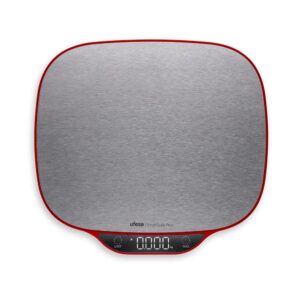 Ufesa SmartScale Plus Kitchen Scale Up to 15Kg/1g Inox