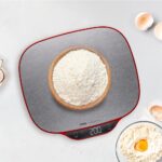 Ufesa SmartScale Plus Kitchen Scale Up to 15Kg/1g Inox