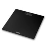 Ufesa Zurich Personal Bathroom Scale 180Kg Black