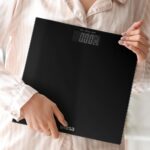 Ufesa Zurich Personal Bathroom Scale 180Kg Black
