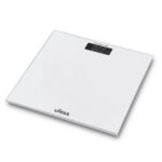 Ufesa Basel Personal Bathroom Scale 180Kg White