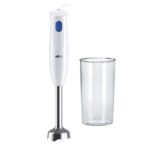 Braun MQ10.001WH MultiQuick 1 Hand blender 450W White