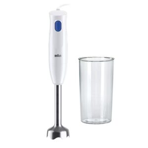 Braun MQ10.001WH MultiQuick 1 Hand blender 450W White