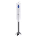 Braun MQ10.001WH MultiQuick 1 Hand blender 450W White