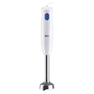 Braun MQ10.001WH MultiQuick 1 Hand blender 450W White
