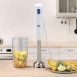 Braun MQ10.001WH MultiQuick 1 Hand blender 450W White