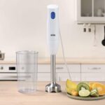 Braun MQ10.001WH MultiQuick 1 Hand blender 450W White