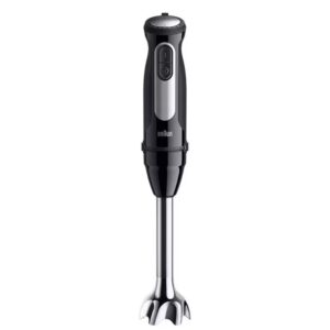Braun MQ55001 MultiQuick 5 Pro Hand blender 1000W Black