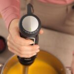 Braun MQ55001 MultiQuick 5 Pro Hand blender 1000W Black