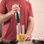 Braun MQ55001 MultiQuick 5 Pro Hand blender 1000W Black