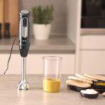 Braun MQ55001 MultiQuick 5 Pro Hand blender 1000W Black