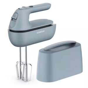 Kenwood HMP40.000GY QUICK MIX GO Hand Mixer 350W Storm Blue