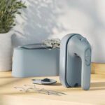 Kenwood HMP40.000GY QUICK MIX GO Hand Mixer 350W Storm Blue