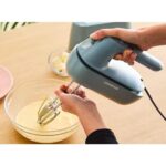 Kenwood HMP40.000GY QUICK MIX GO Hand Mixer 350W Storm Blue