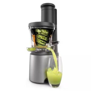 Kenwood JMP85.000SI PureJuice XL Slow Juicer 230W Silver