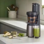 Kenwood JMP85.000SI PureJuice XL Slow Juicer 230W Silver